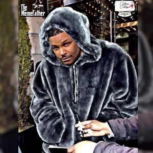 Meet your Posher, George